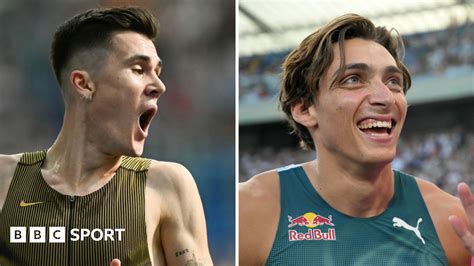 gianni karalis|Diamond League: Jakob Ingebrigtsen and Armand .